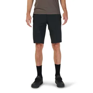 FOX FLEXAIR SHORTS W/LINER [BLACK]