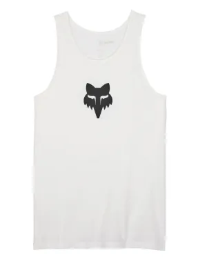 Fox Head premium Tank-Top Optic White