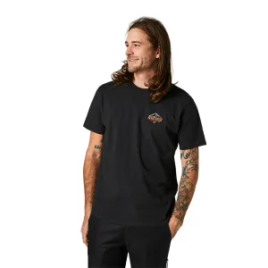FOX HERO DIRT SS PREMIUM TEE [BLACK]