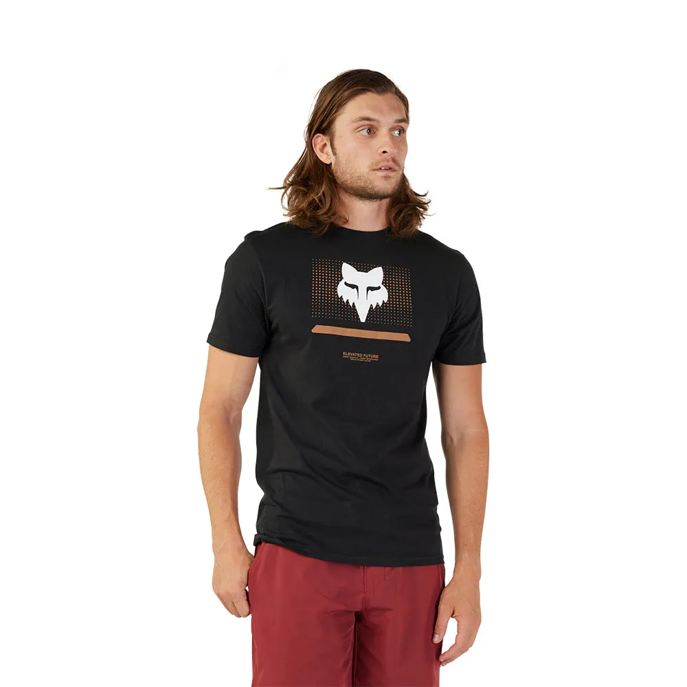 FOX OPTICAL SS PREMIUM TEE [BLACK]