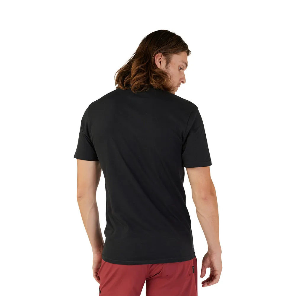 FOX OPTICAL SS PREMIUM TEE [BLACK]