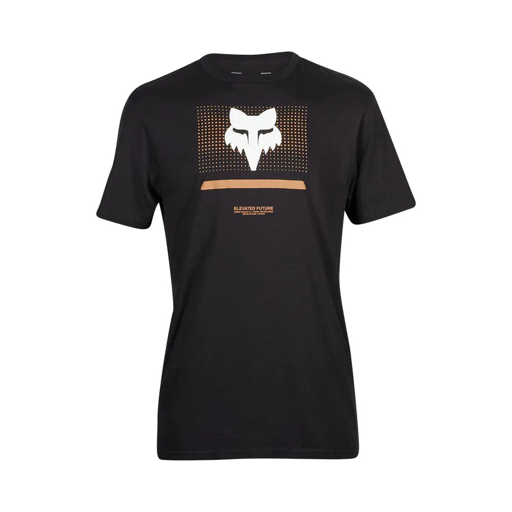 FOX OPTICAL SS PREMIUM TEE [BLACK]