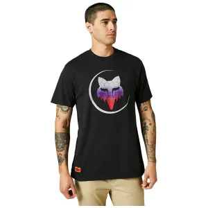FOX SKARZ SS PREMIUM TEE [BLACK]