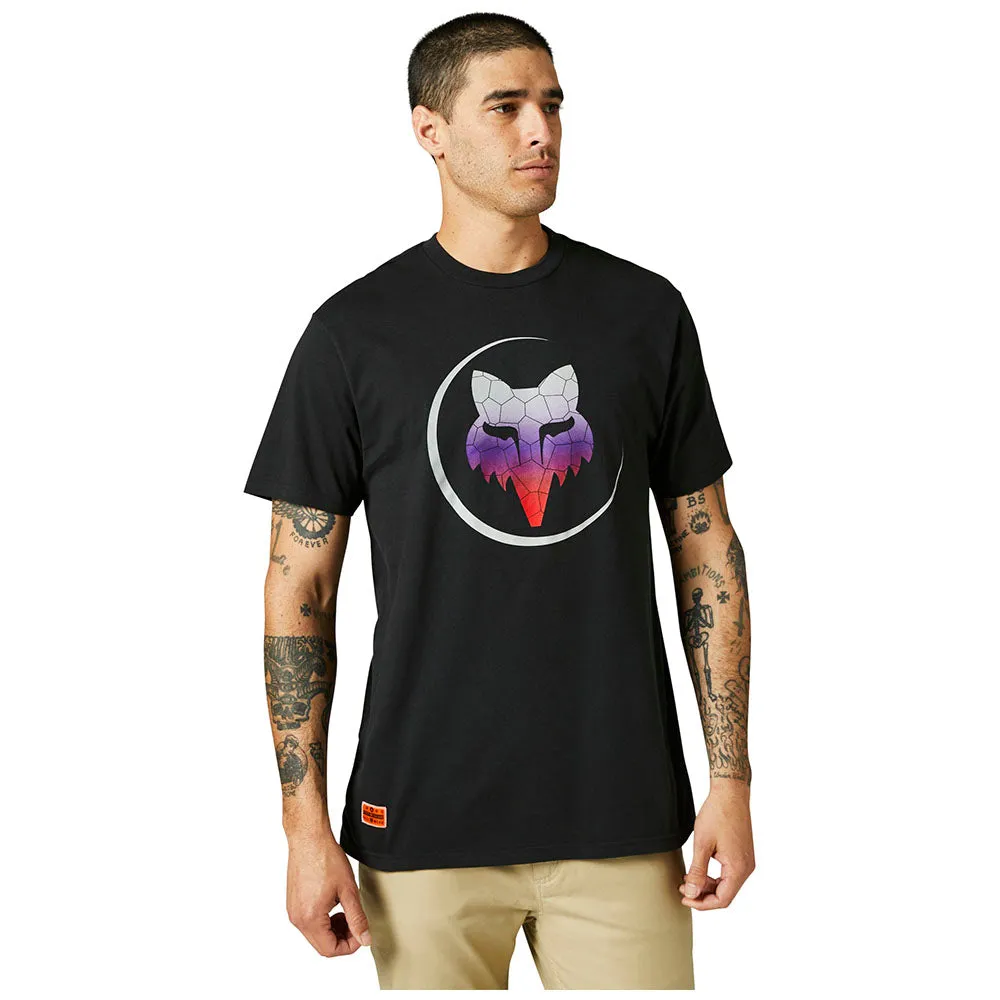 FOX SKARZ SS PREMIUM TEE [BLACK]