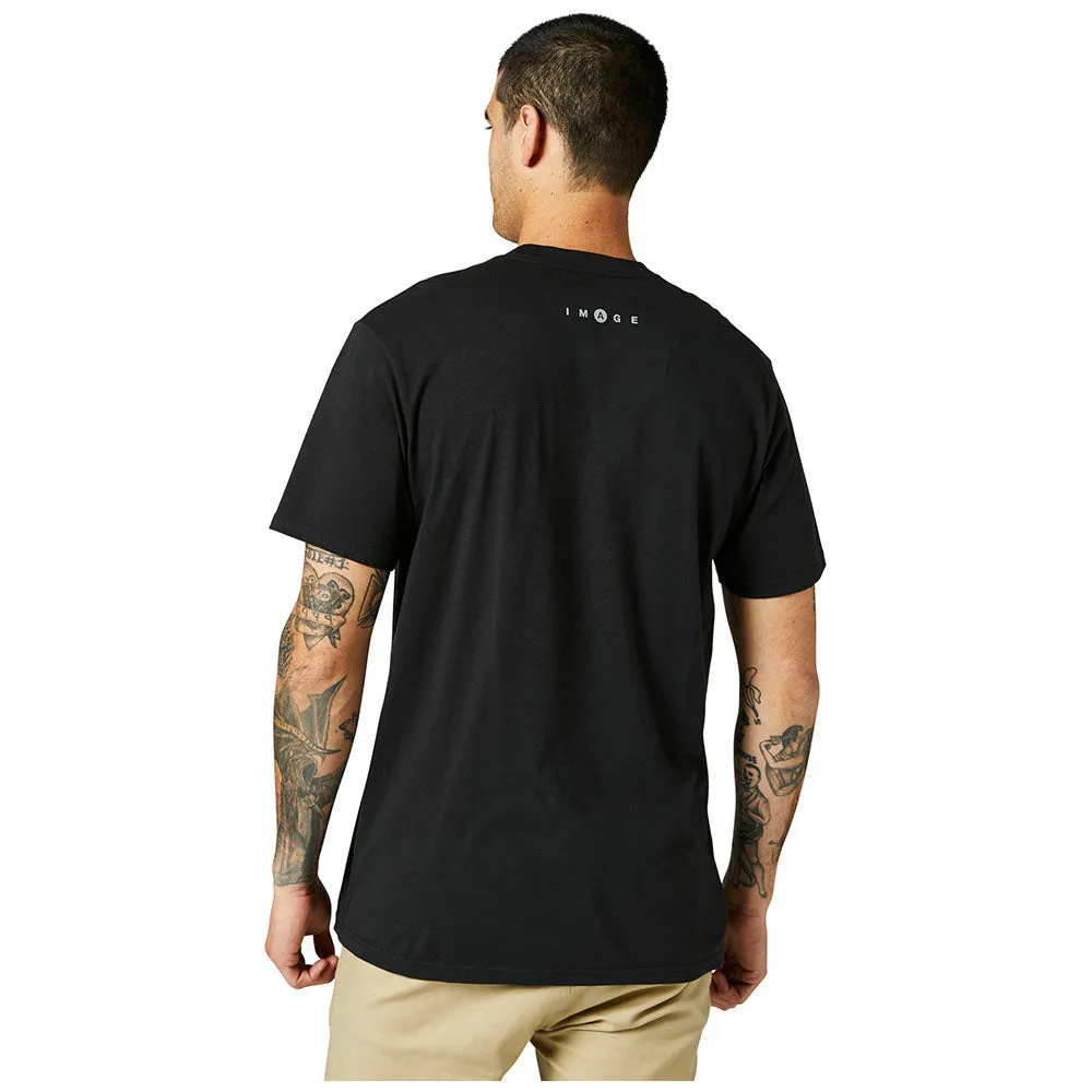 FOX SKARZ SS PREMIUM TEE [BLACK]