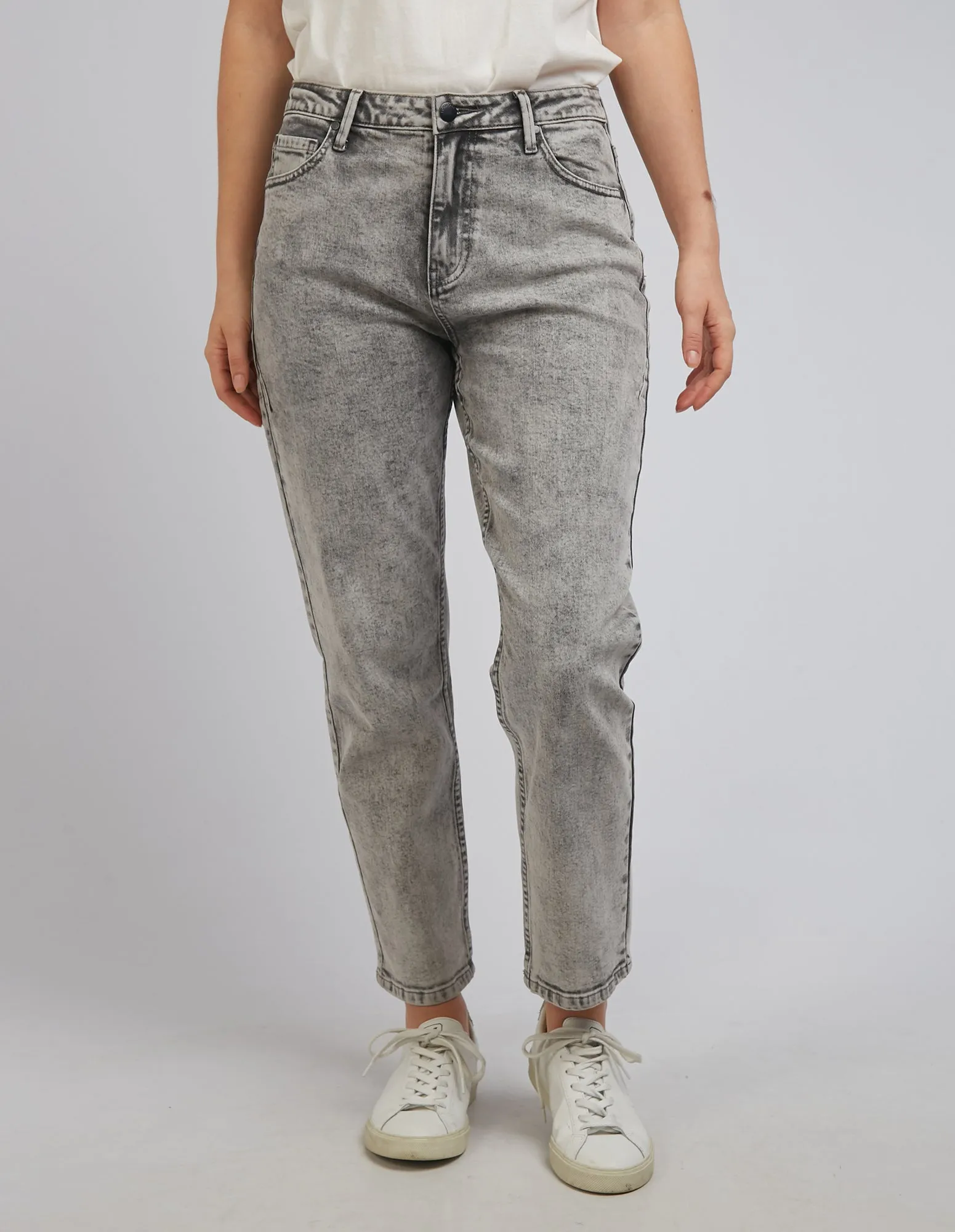 Foxwood Barkly Straight Leg Jean