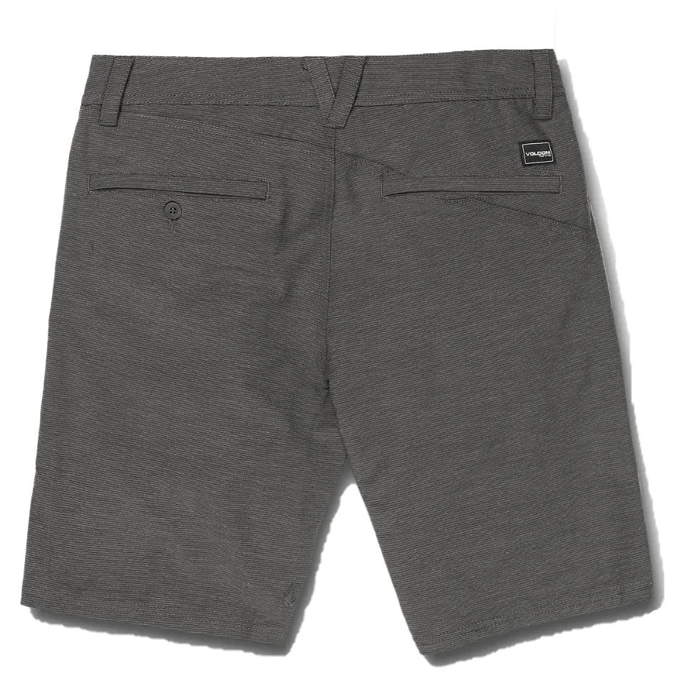 FRICKIN CROSS SHRED SLUB SHORTS