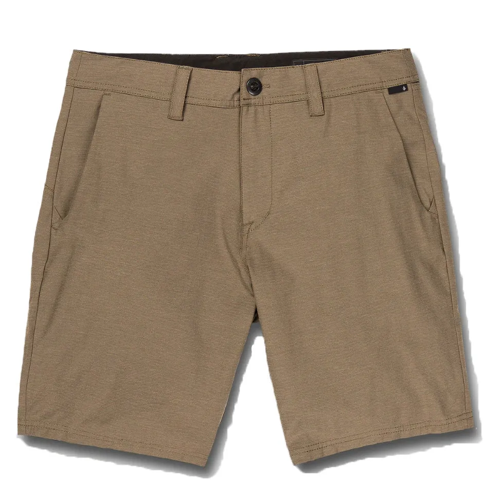 FRICKIN CROSS SHRED SLUB SHORTS