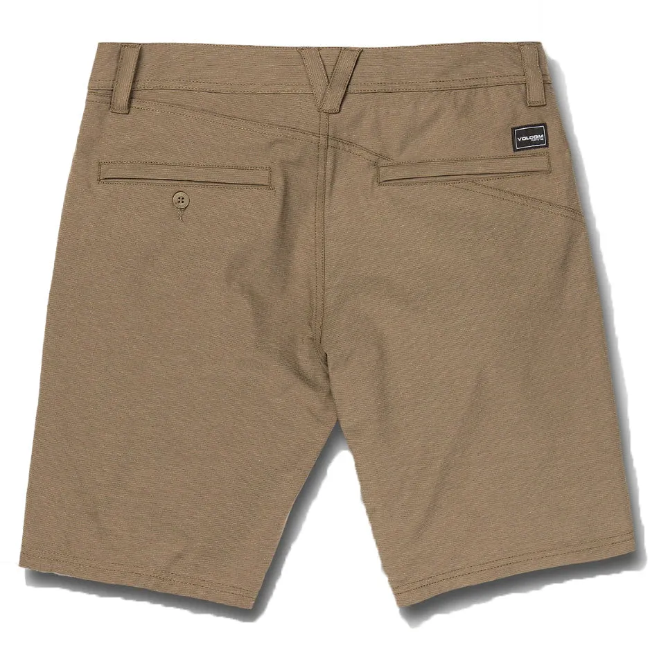 FRICKIN CROSS SHRED SLUB SHORTS