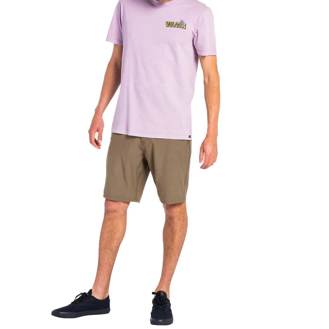 FRICKIN CROSS SHRED SLUB SHORTS