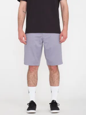 Frickin Modern Stretch 21" Short - VIOLET DUST