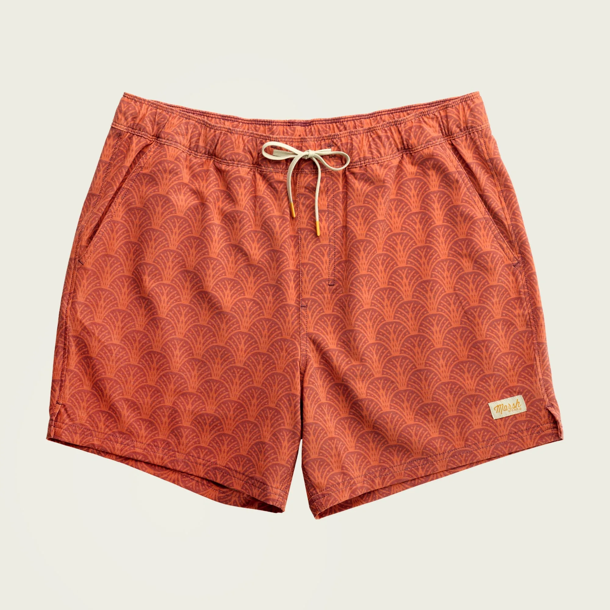 Fulton 6" Volleys