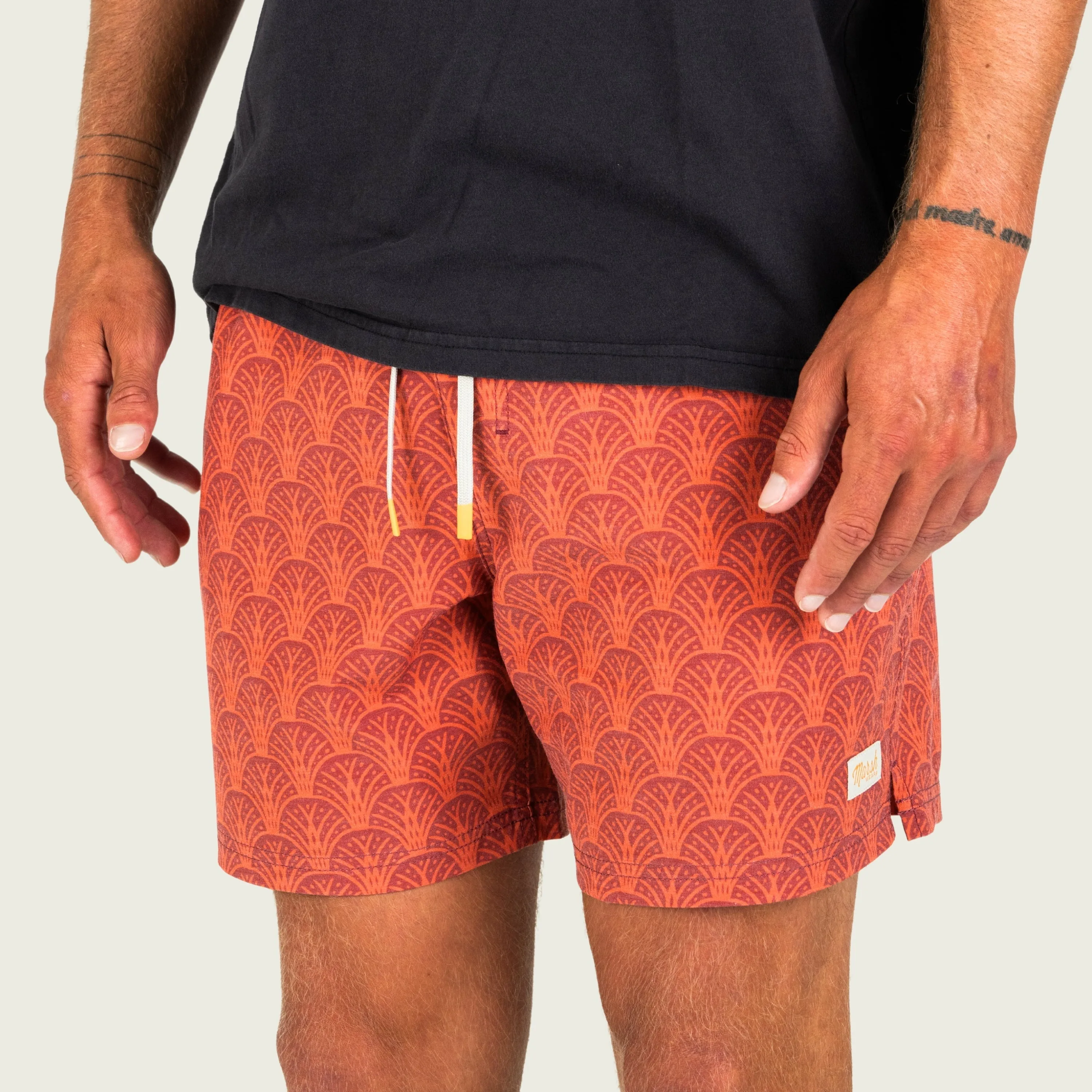 Fulton 6" Volleys