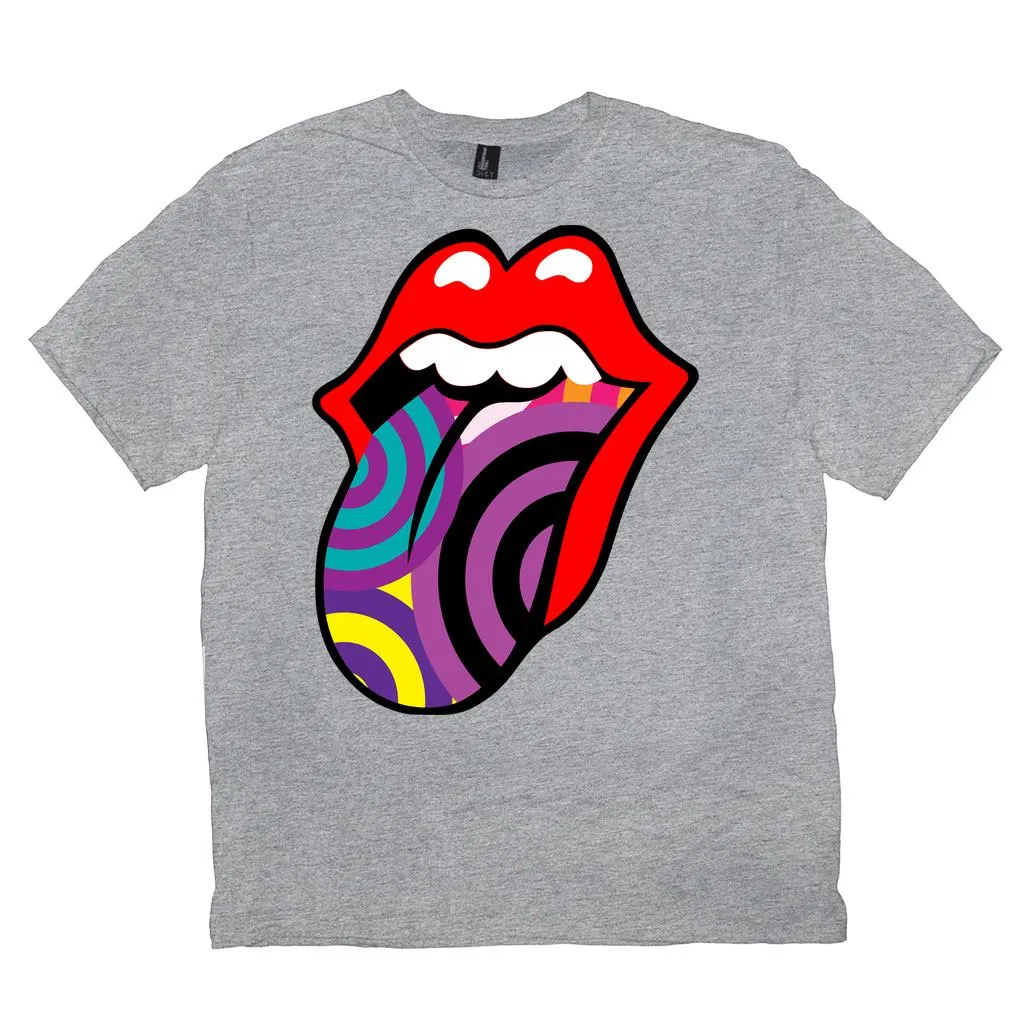 Funhouse Swirl Bouche Tee