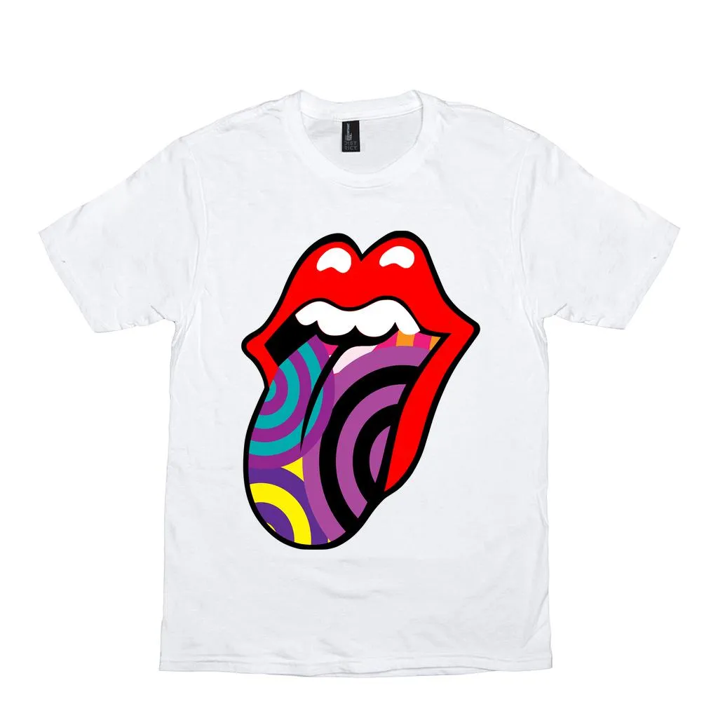 Funhouse Swirl Bouche Tee