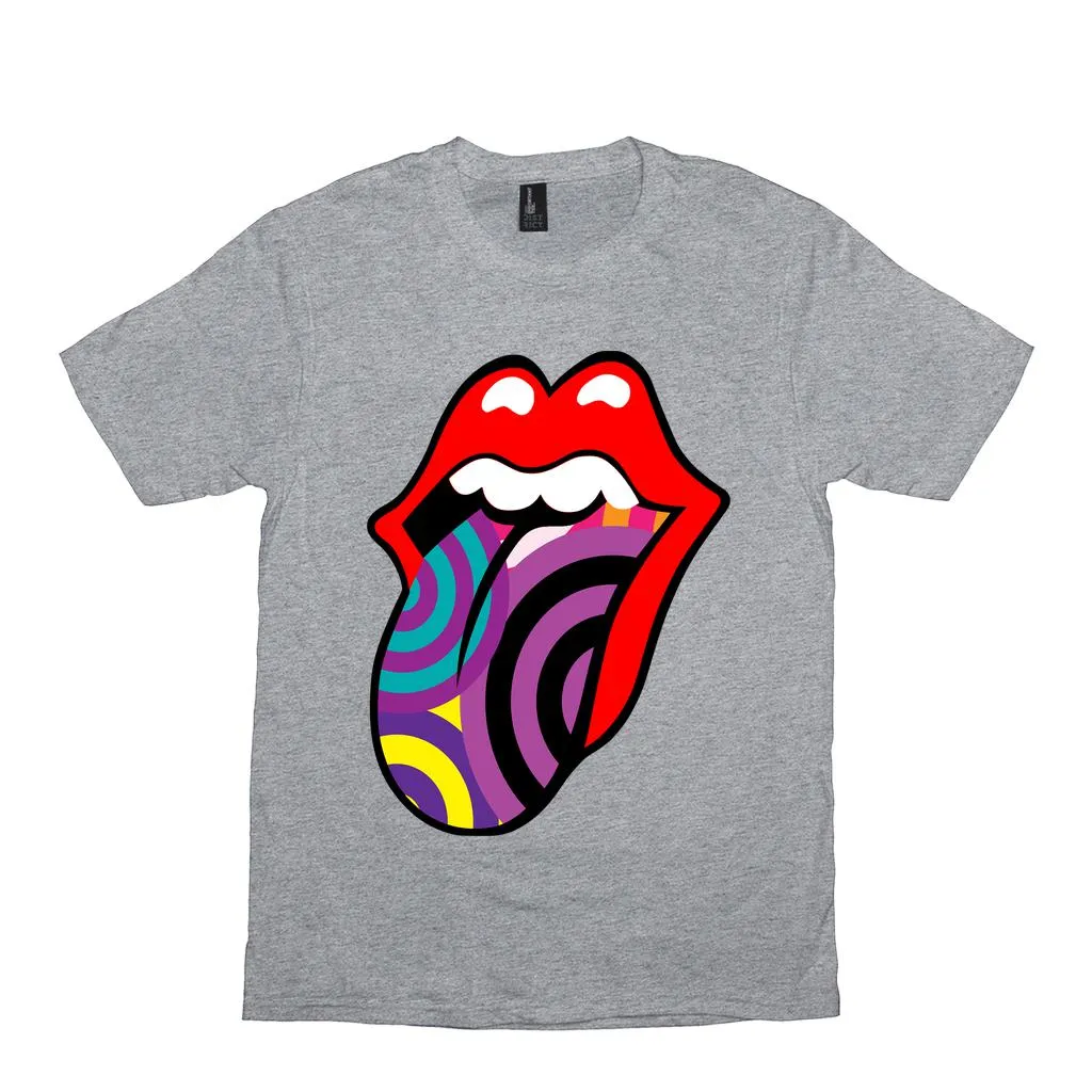 Funhouse Swirl Bouche Tee
