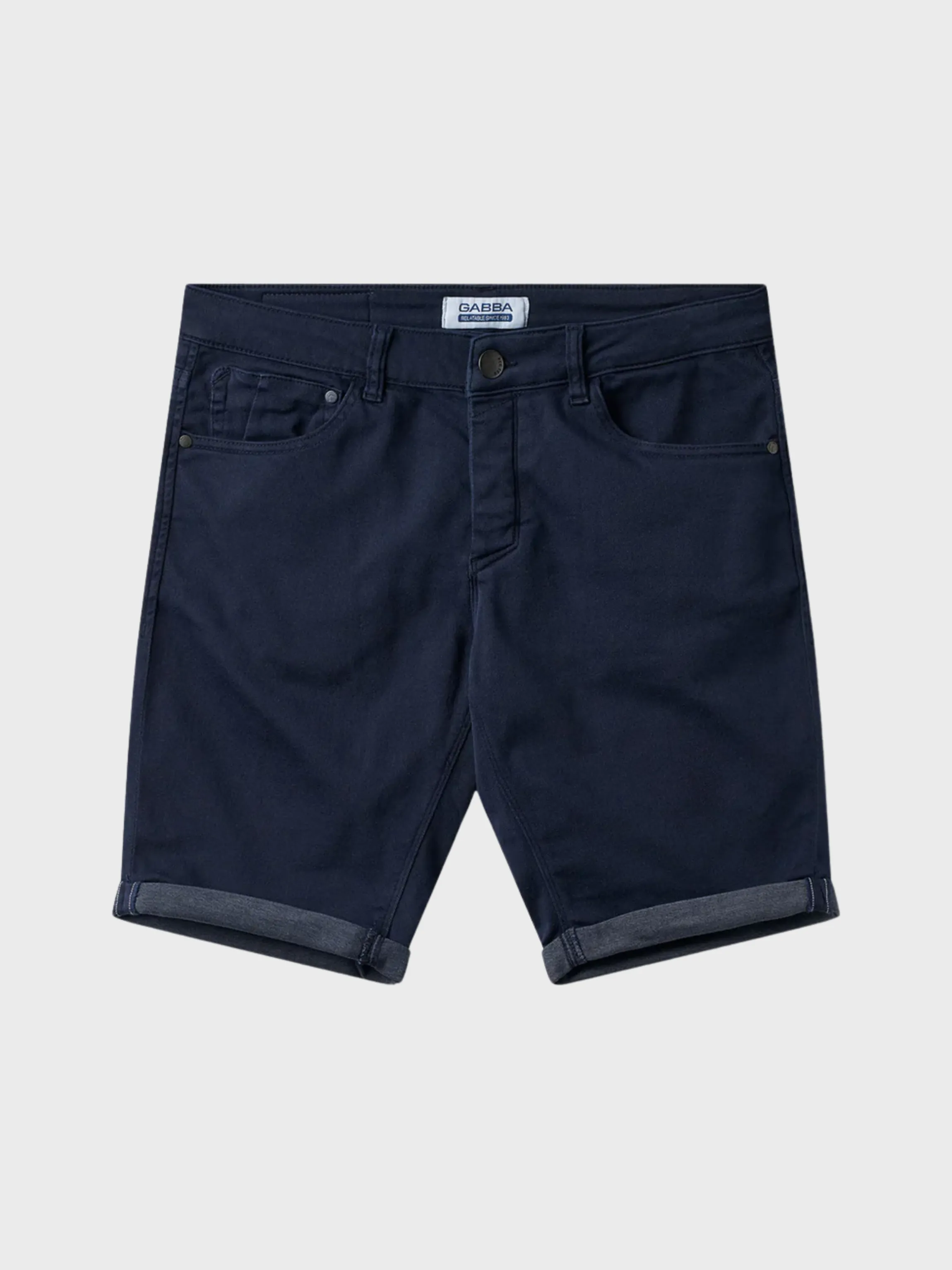 Gabba Shorts Jason K3995 SANZA - Navy