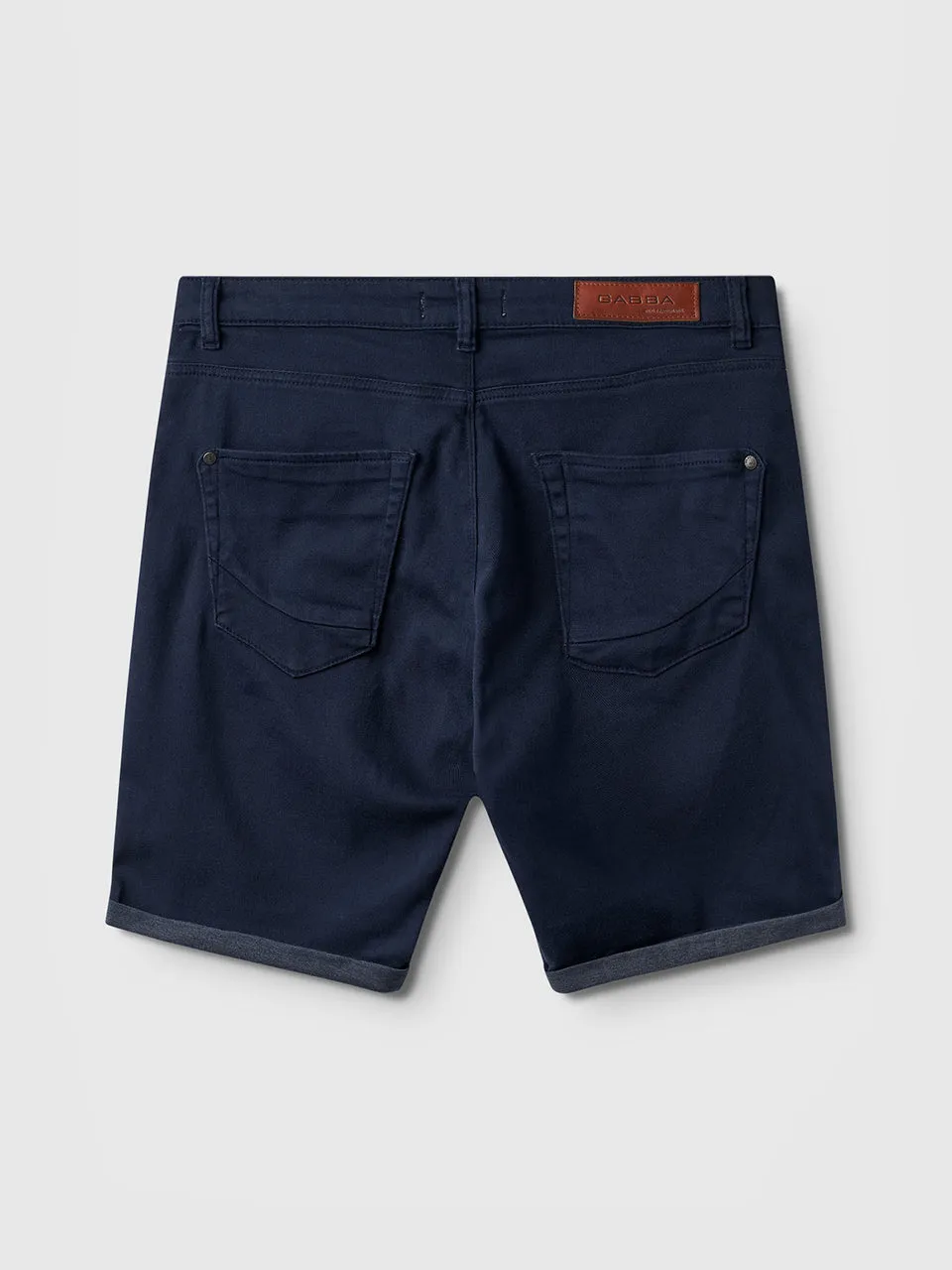 Gabba Shorts Jason K3995 SANZA - Navy