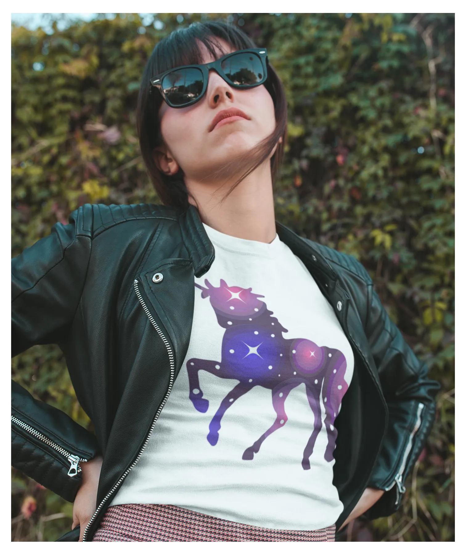 Galaxy Unicorn Tee
