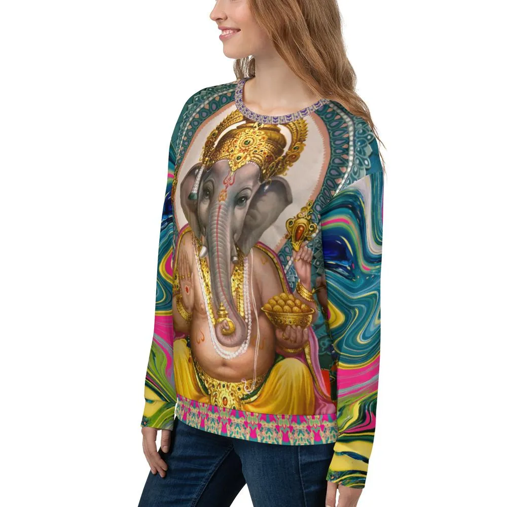 Ganesha Sweatshirt