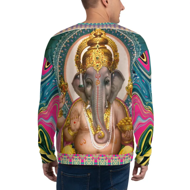 Ganesha Sweatshirt