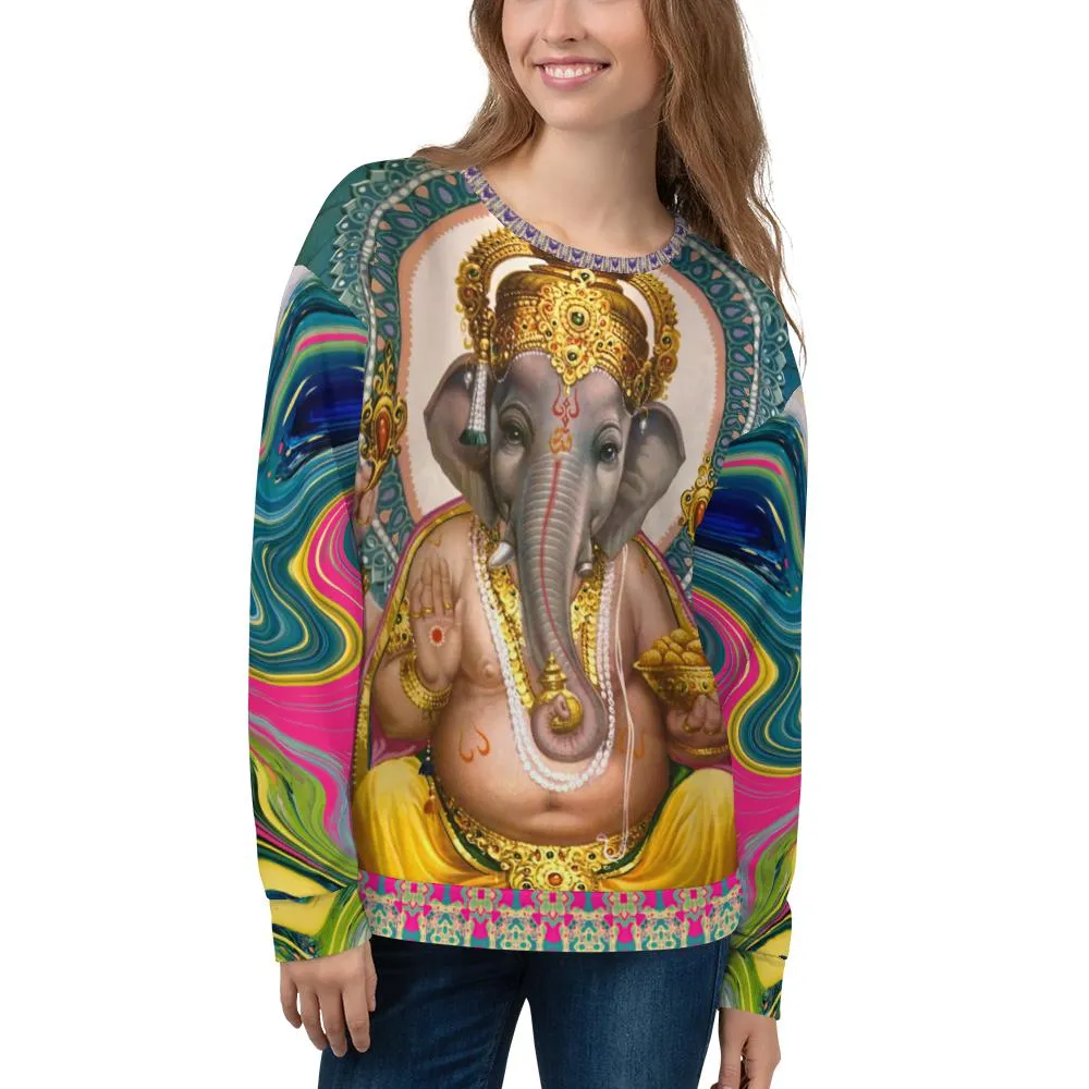 Ganesha Sweatshirt
