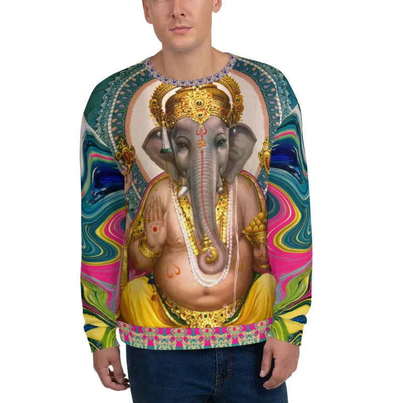 Ganesha Sweatshirt