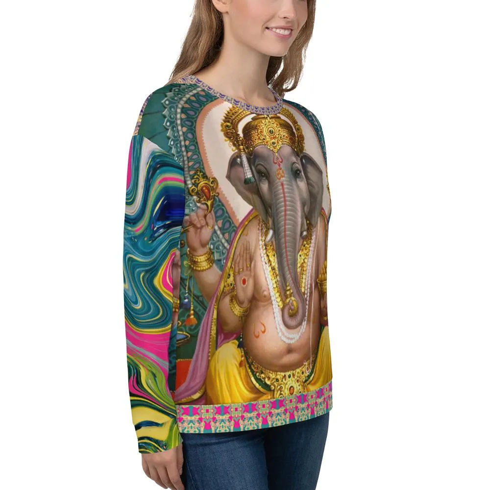 Ganesha Sweatshirt