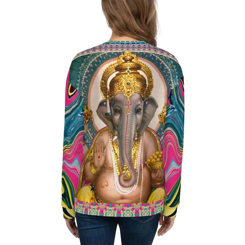 Ganesha Sweatshirt