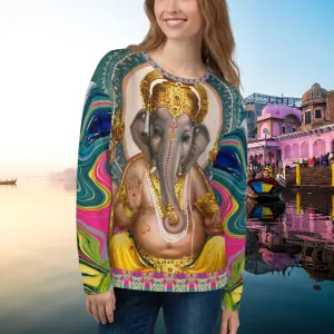 Ganesha Sweatshirt