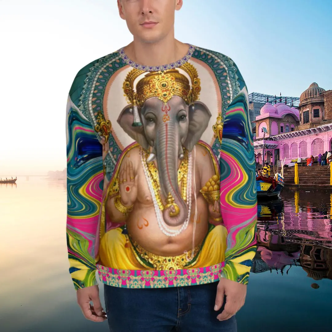 Ganesha Sweatshirt