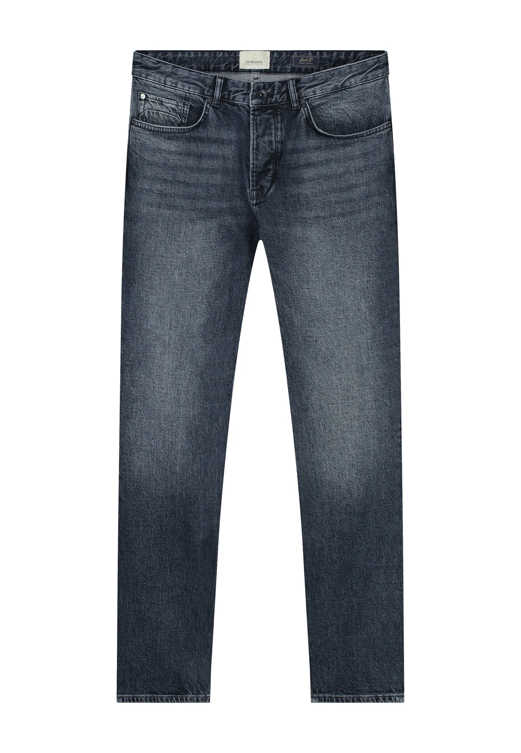 Gent D Loose Tapered Fit Snow Peaks