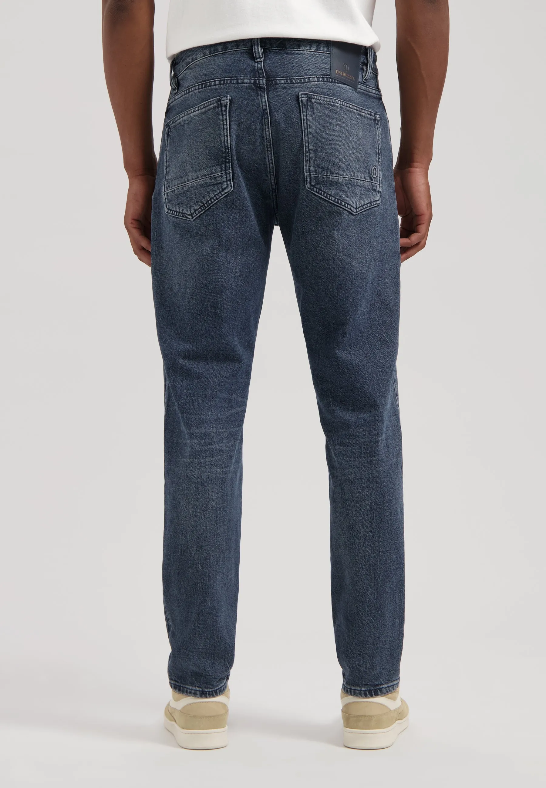 Gent D Loose Tapered Fit Snow Peaks