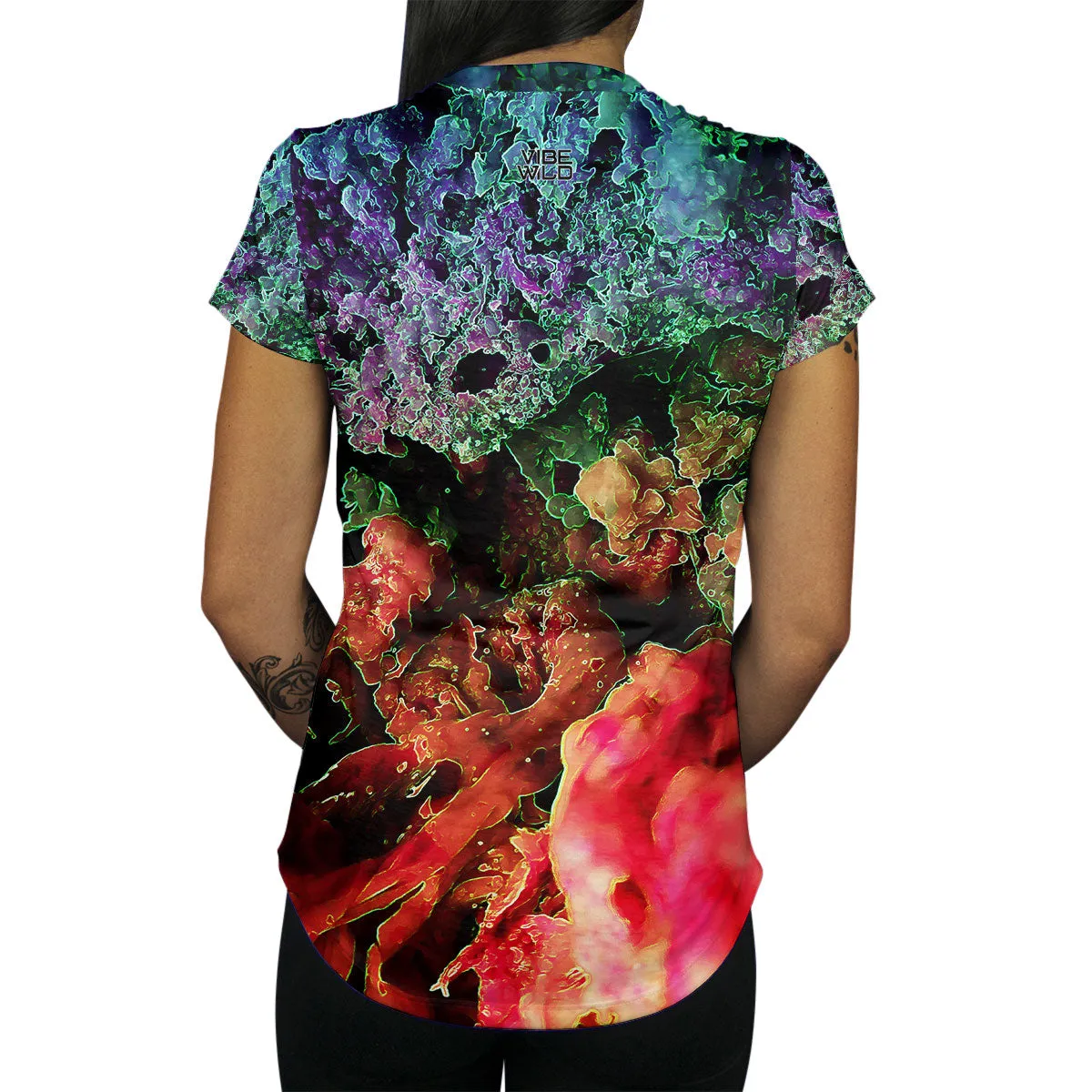 Geodus Women's Tee