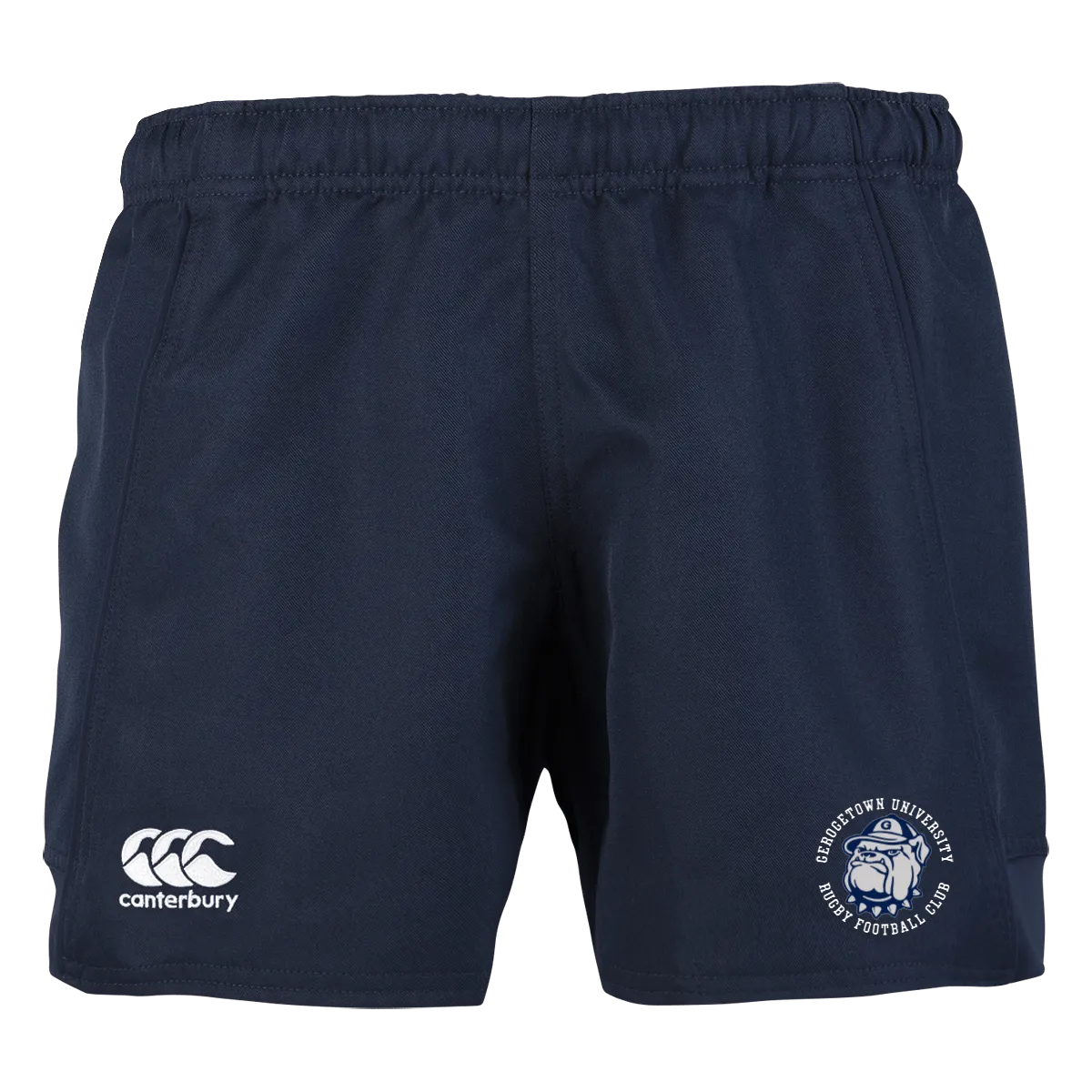 Georgetown University RFC Canterbury Advantage Rugby Shorts