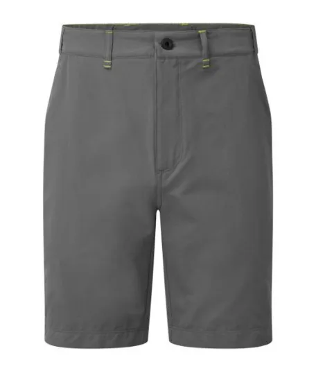 GILL MEN'S CETARA SHORTS - IRON