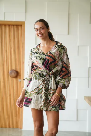 GINNY Shirt (Aztec)