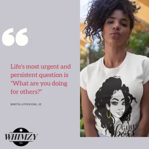 Girl Boss Softstyle Tee