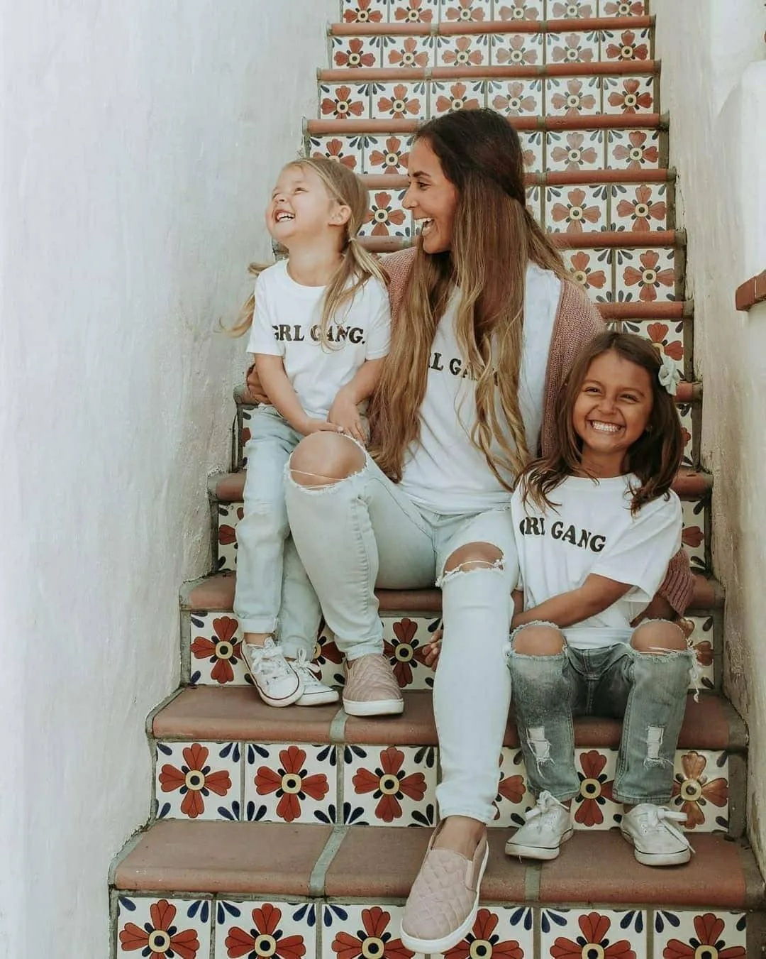 Girl Gang - Boyfriend Tee