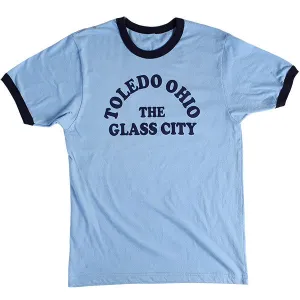 Glass City Ringer Shirt (Discontinued)