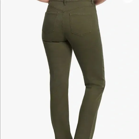 Gloria Vanderbilt Women's Amanda Classic High Rise Tapered Jean TALL