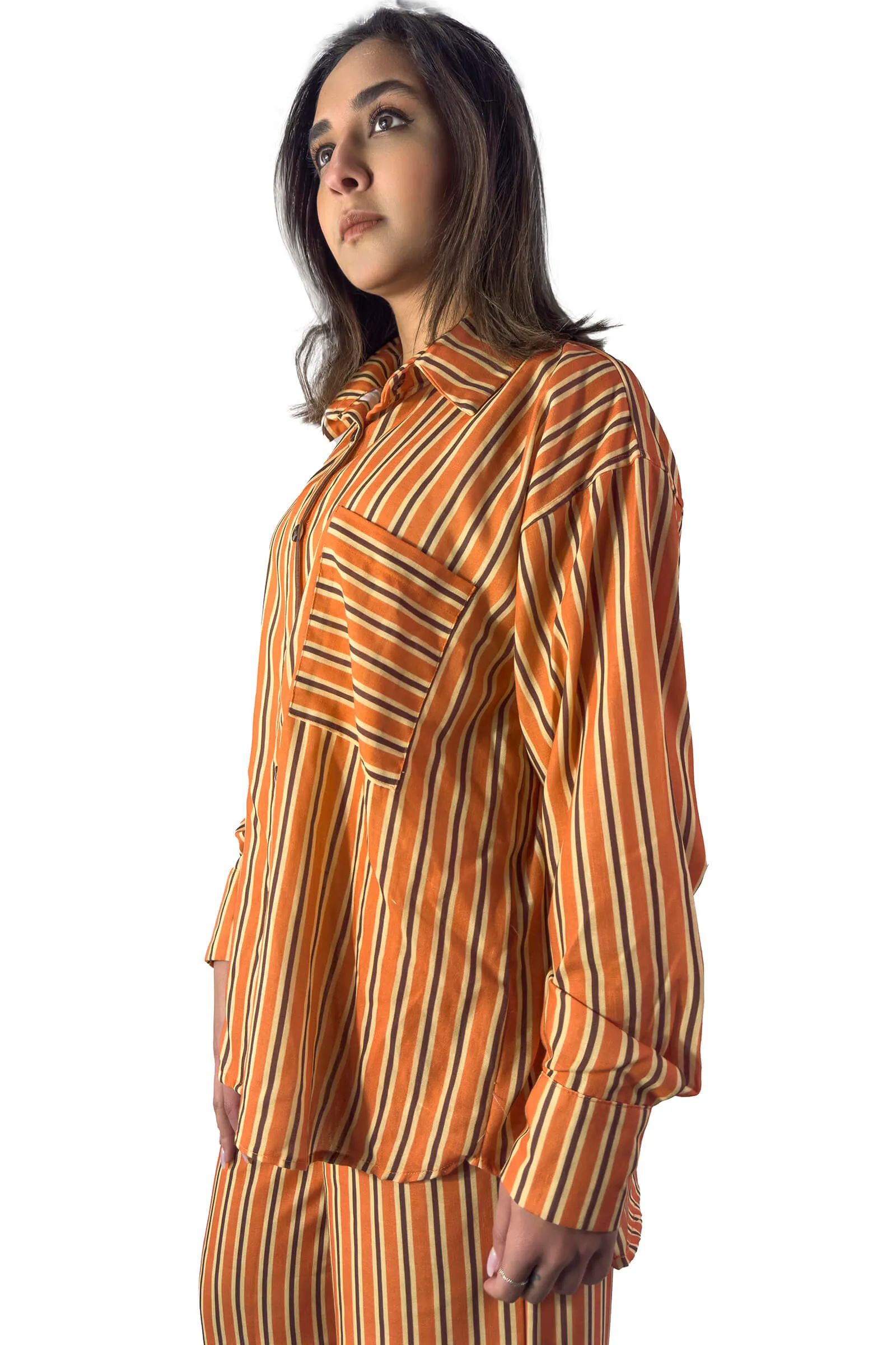 Golden Hour Stripe Set