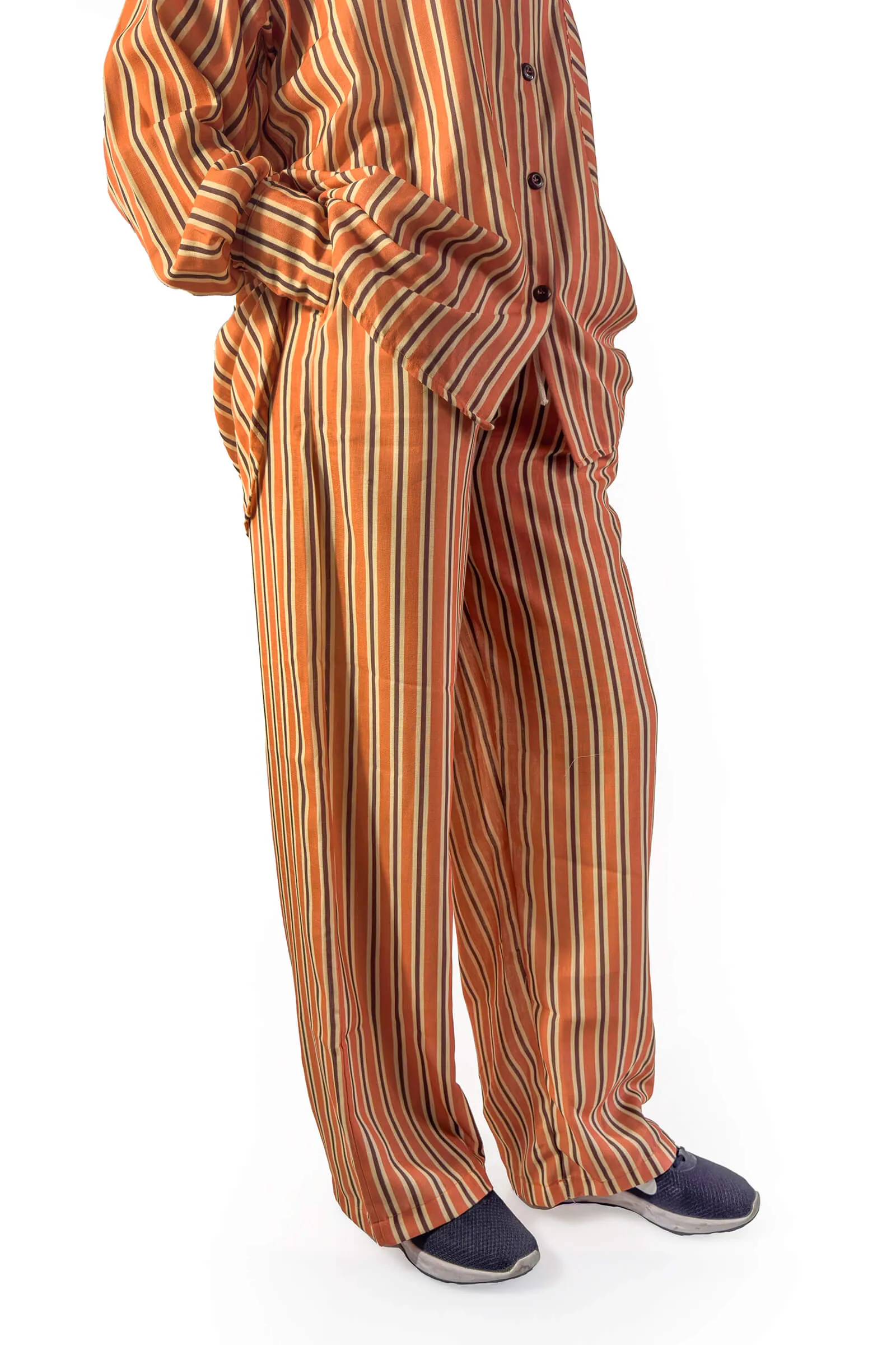 Golden Hour Stripe Set