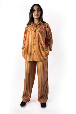 Golden Hour Stripe Set