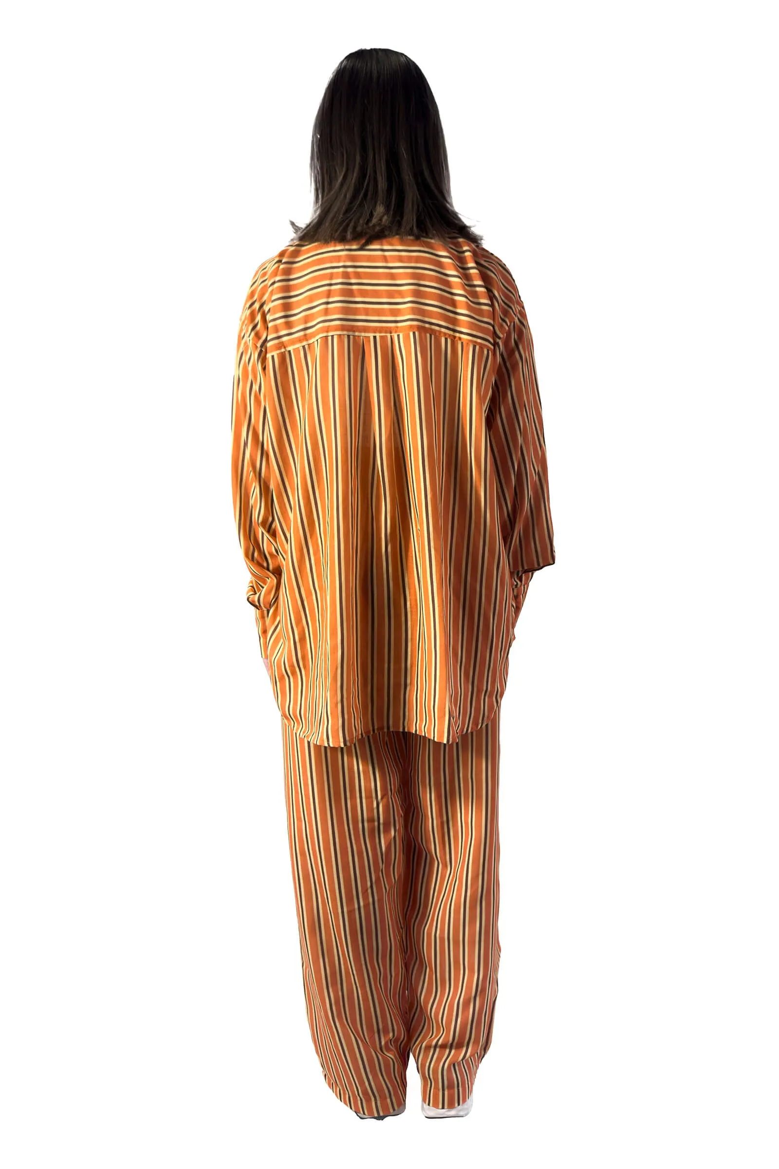 Golden Hour Stripe Set