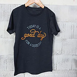 Good Day Kids Tee