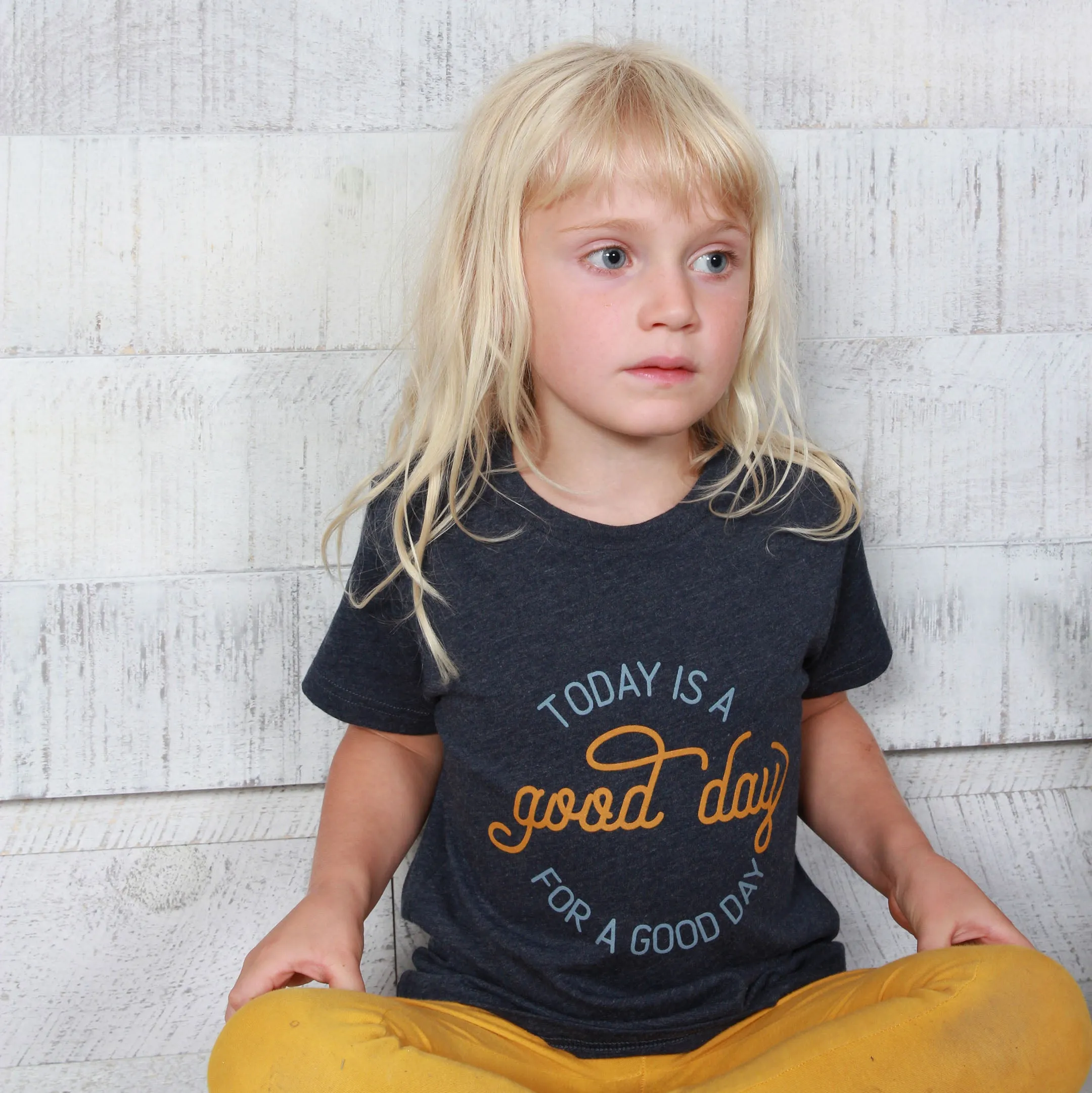 Good Day Kids Tee