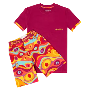 Goolies (Kids) Short Pyjamas - Retro - Shorts & T-Shirt