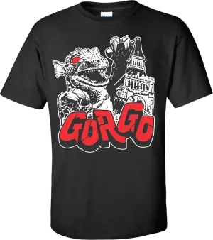 Gorgo Fan Tee - Giant Monster Movie