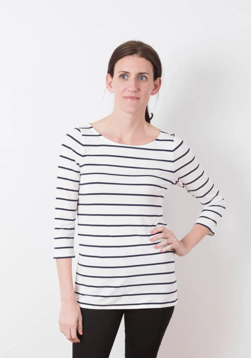 Grainline Studio - Lark Tee